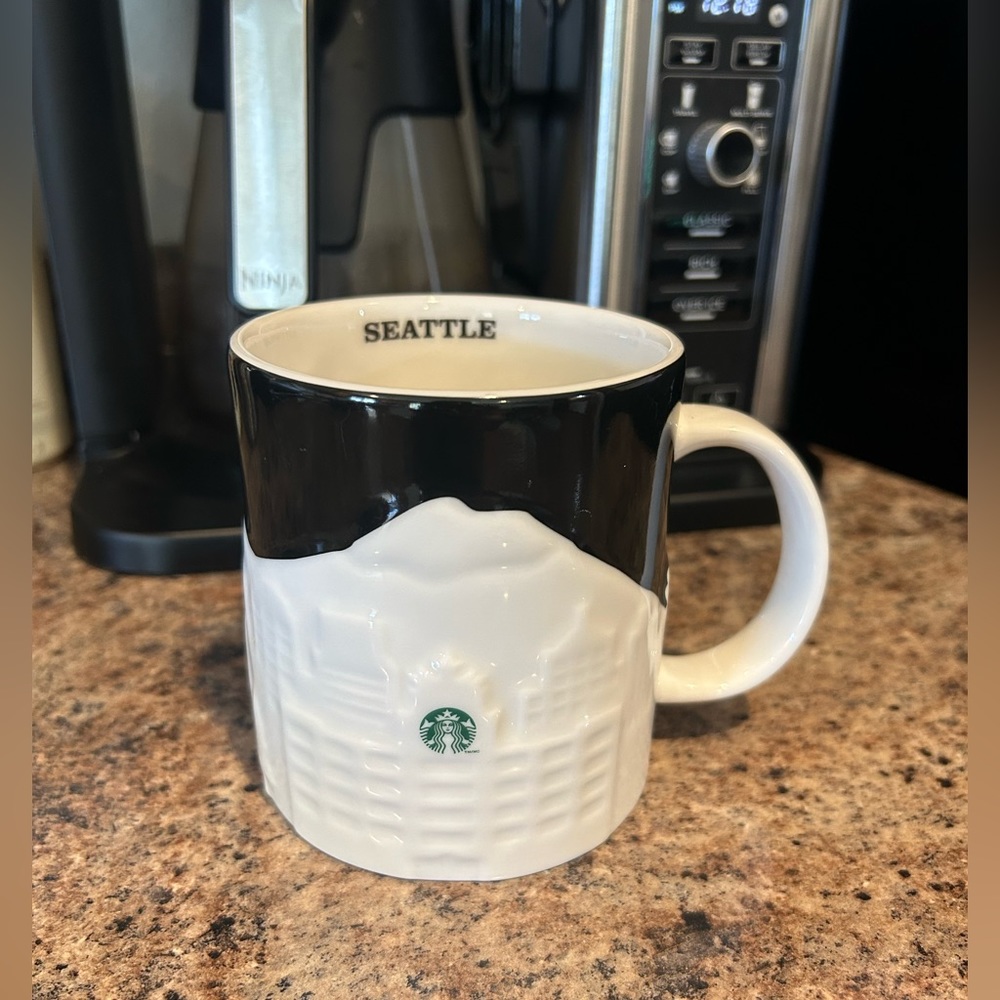Starbucks Seattle mug